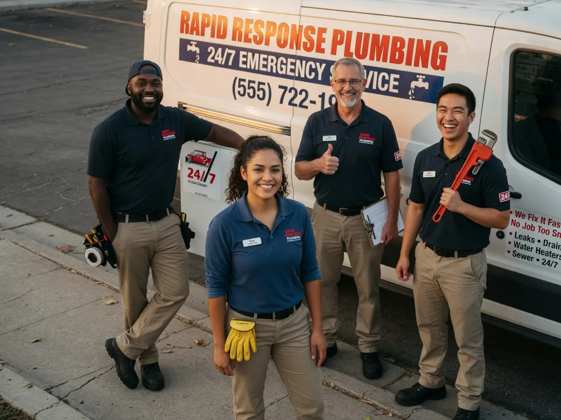 Emergency Plumber company in Fairfield, IL